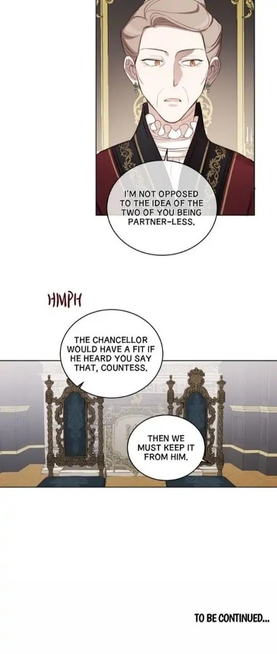 Queen Cecia's Shorts Chapter 33 page 17 - Chapter 33