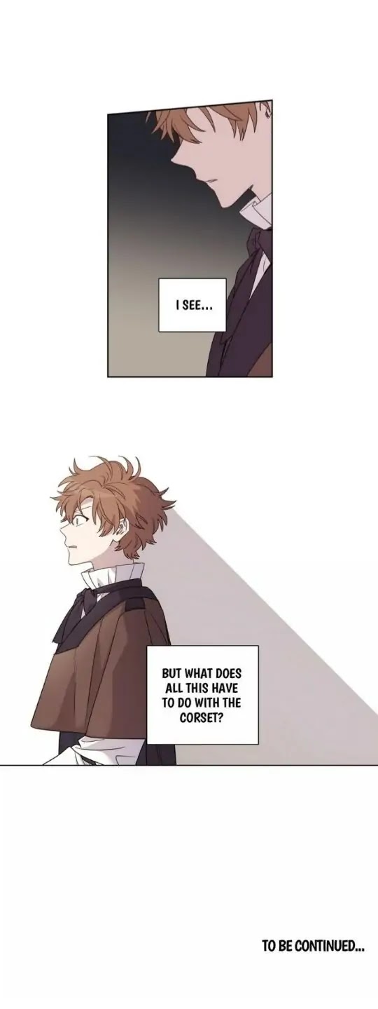 Queen Cecia's Shorts Chapter 34 page 18 - Chapter 34