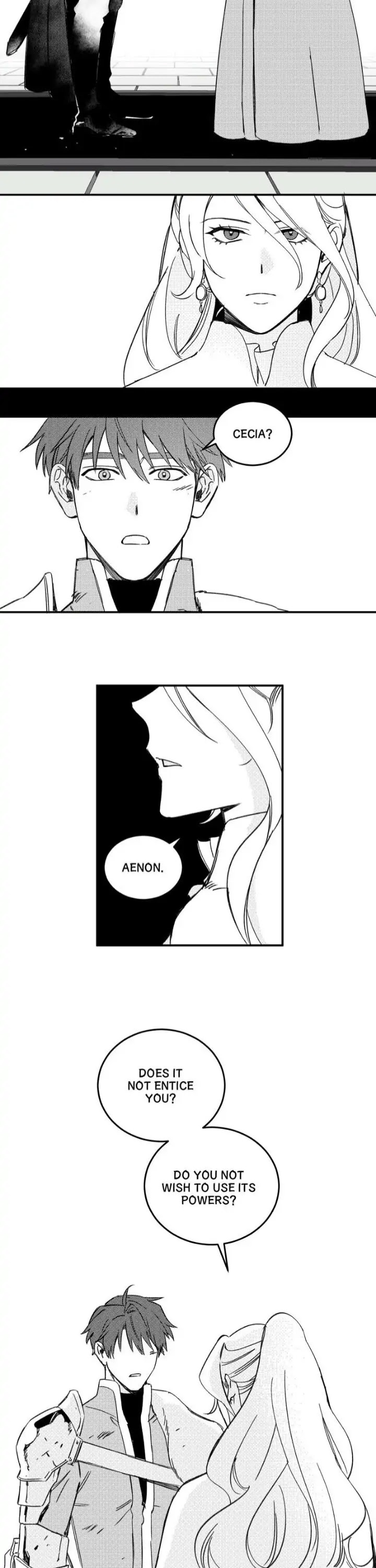 Queen Cecia's Shorts Chapter 35.5 page 2 - Chapter 35.5: Special Episode