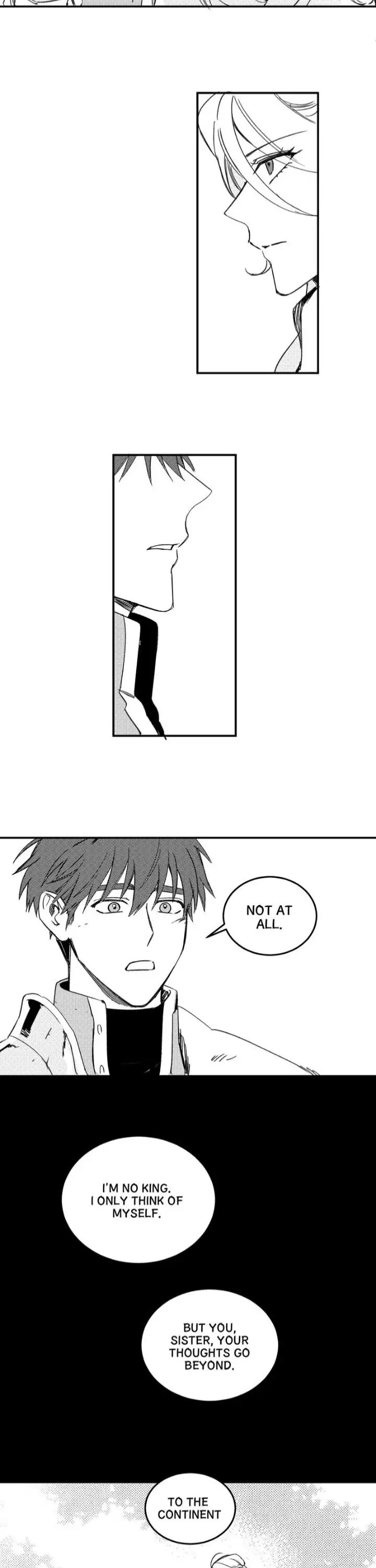 Queen Cecia's Shorts Chapter 35.5 page 3 - Chapter 35.5: Special Episode