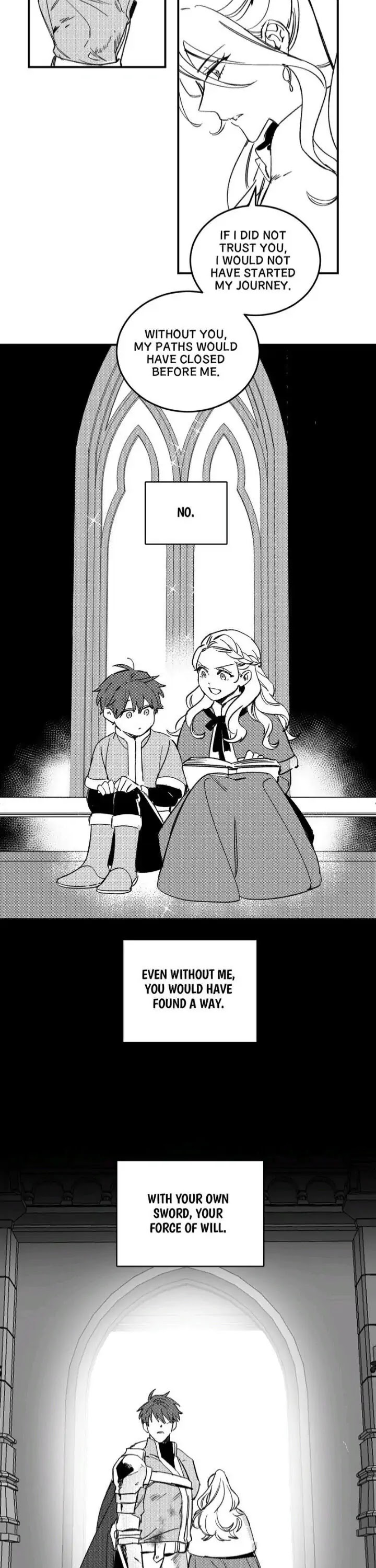 Queen Cecia's Shorts Chapter 35.5 page 5 - Chapter 35.5: Special Episode