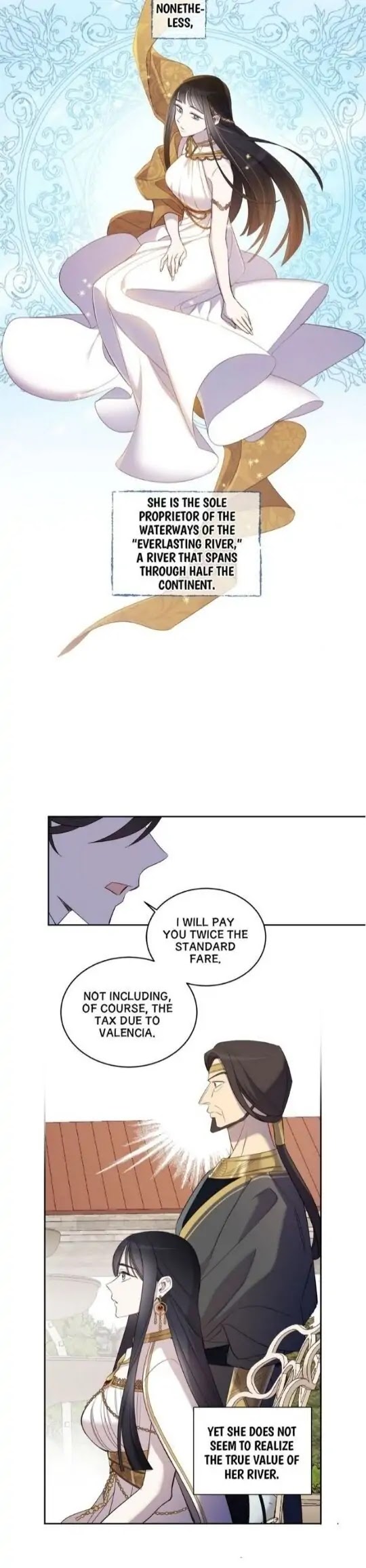 Queen Cecia's Shorts Chapter 35 page 11 - Chapter 35