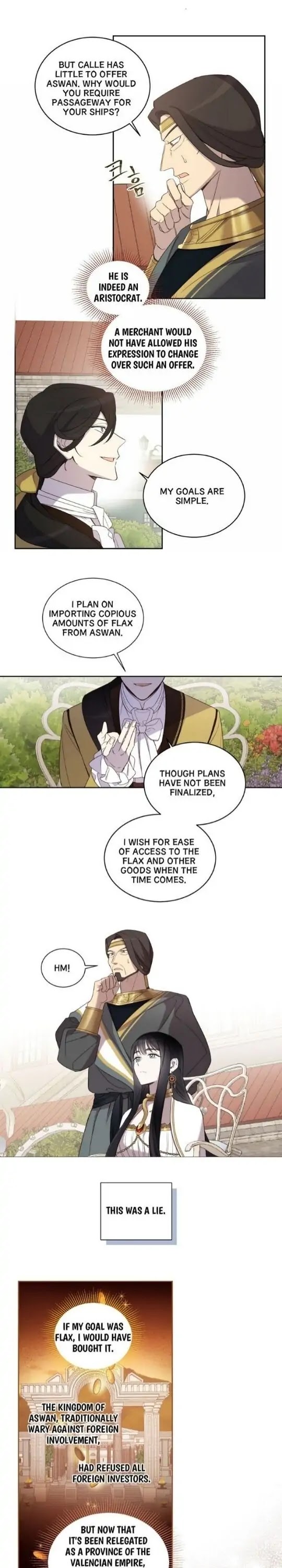Queen Cecia's Shorts Chapter 35 page 12 - Chapter 35