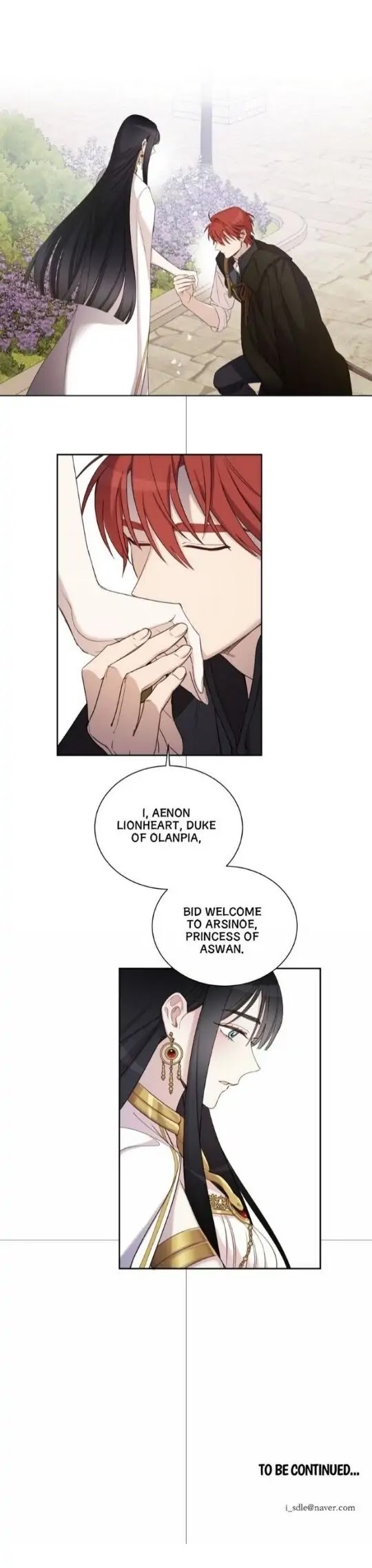 Queen Cecia's Shorts Chapter 35 page 16 - Chapter 35