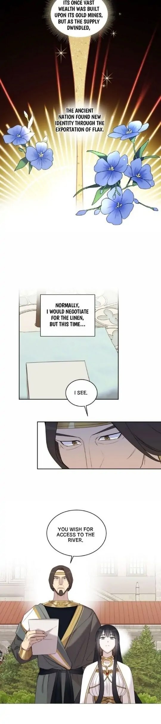 Queen Cecia's Shorts Chapter 35 page 9 - Chapter 35