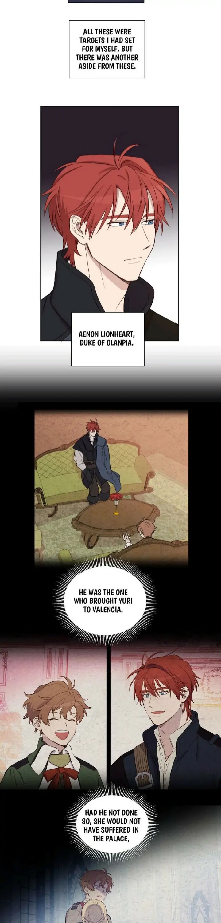 Queen Cecia's Shorts Chapter 36 page 14 - Chapter 36
