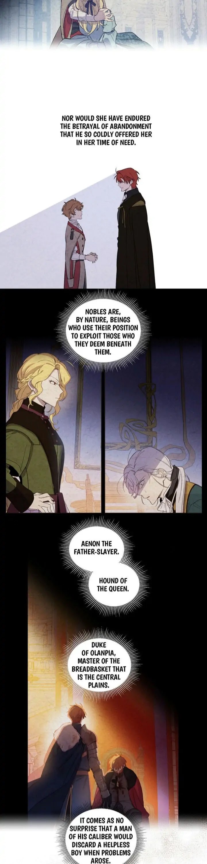 Queen Cecia's Shorts Chapter 36 page 15 - Chapter 36