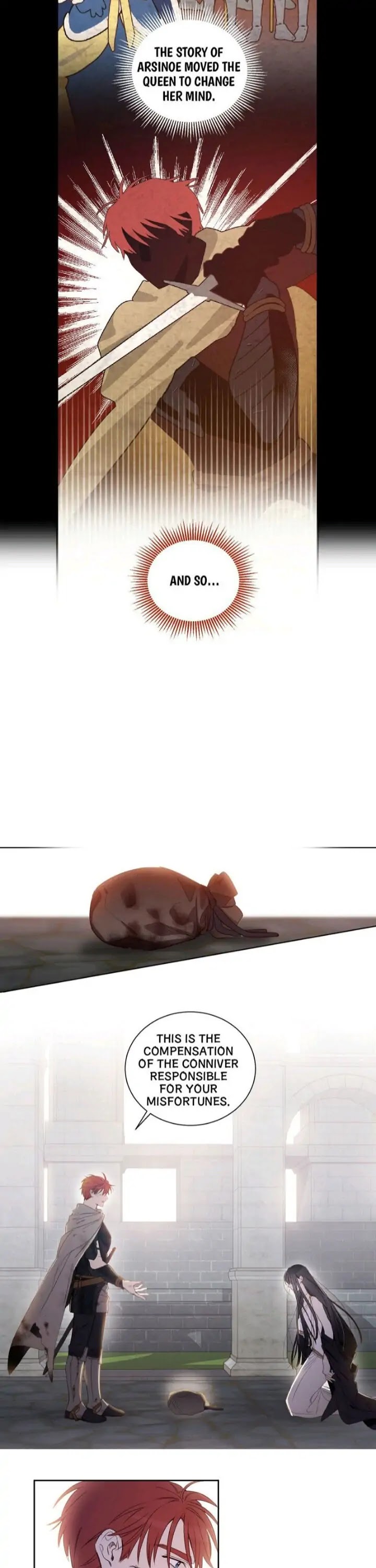 Queen Cecia's Shorts Chapter 36 page 6 - Chapter 36