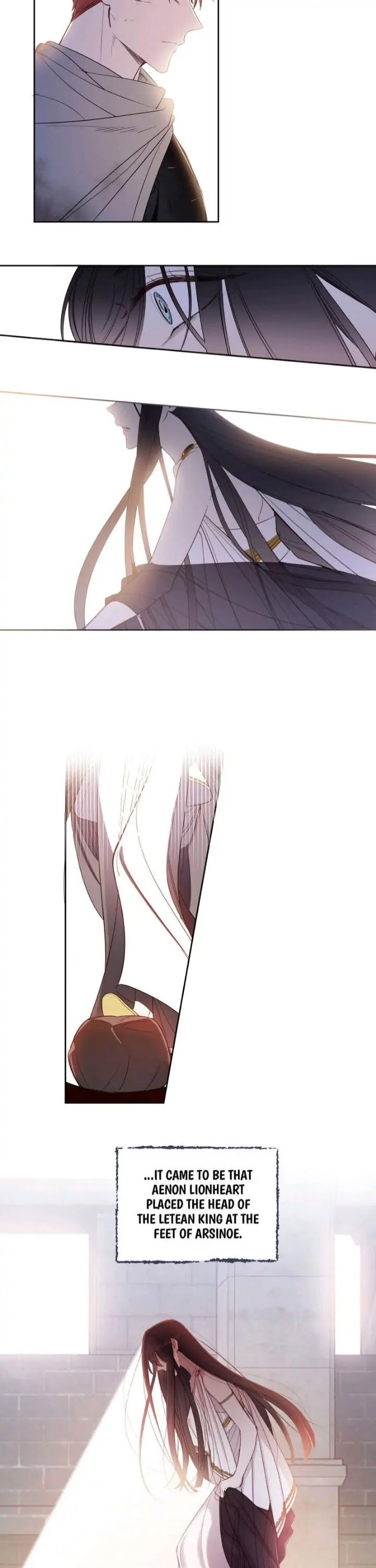 Queen Cecia's Shorts Chapter 36 page 7 - Chapter 36