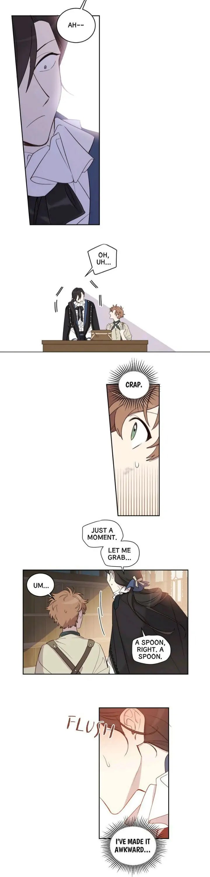 Queen Cecia's Shorts Chapter 37 page 13 - Chapter 37