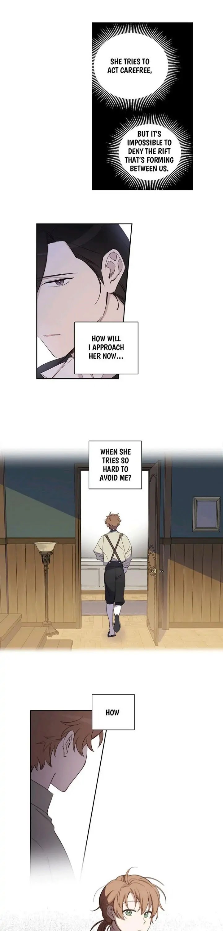 Queen Cecia's Shorts Chapter 37 page 15 - Chapter 37