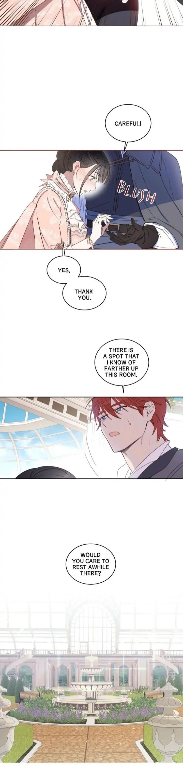 Queen Cecia's Shorts Chapter 38 page 21 - Chapter 38