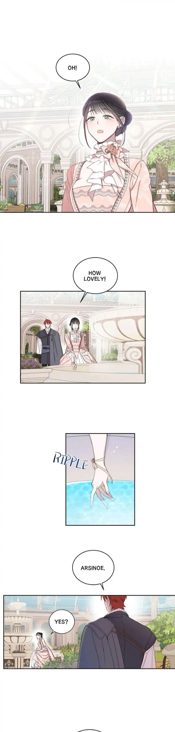 Queen Cecia's Shorts Chapter 38 page 22 - Chapter 38