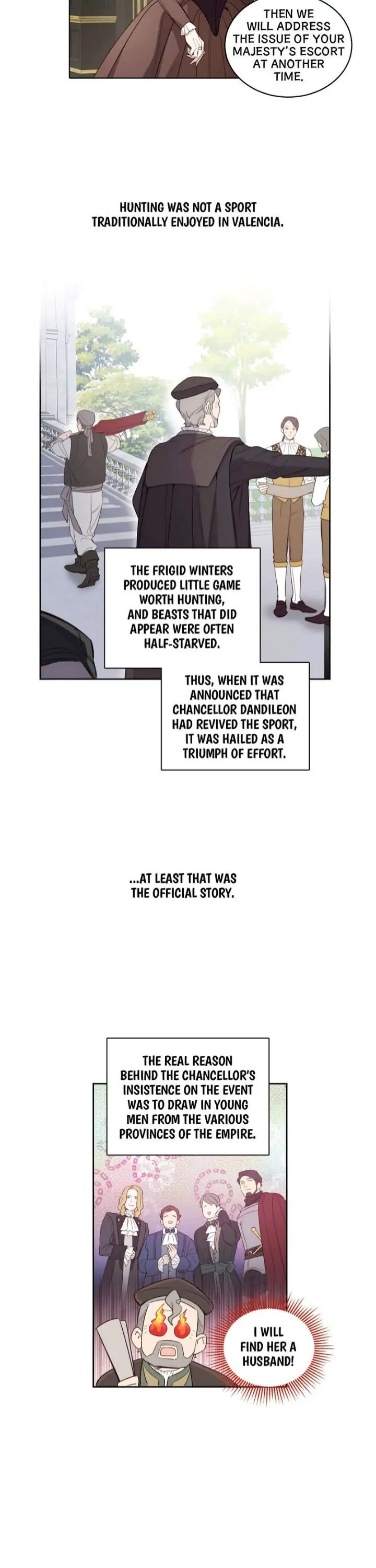Queen Cecia's Shorts Chapter 38 page 5 - Chapter 38