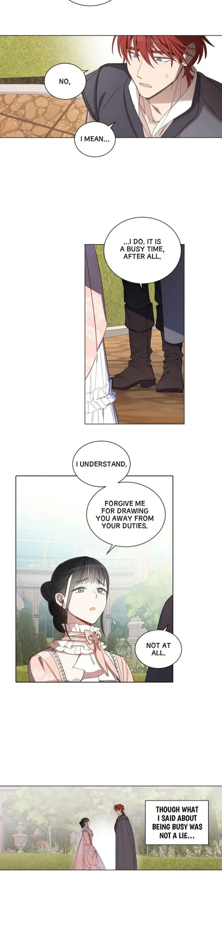 Queen Cecia's Shorts Chapter 39 page 14 - Chapter 39