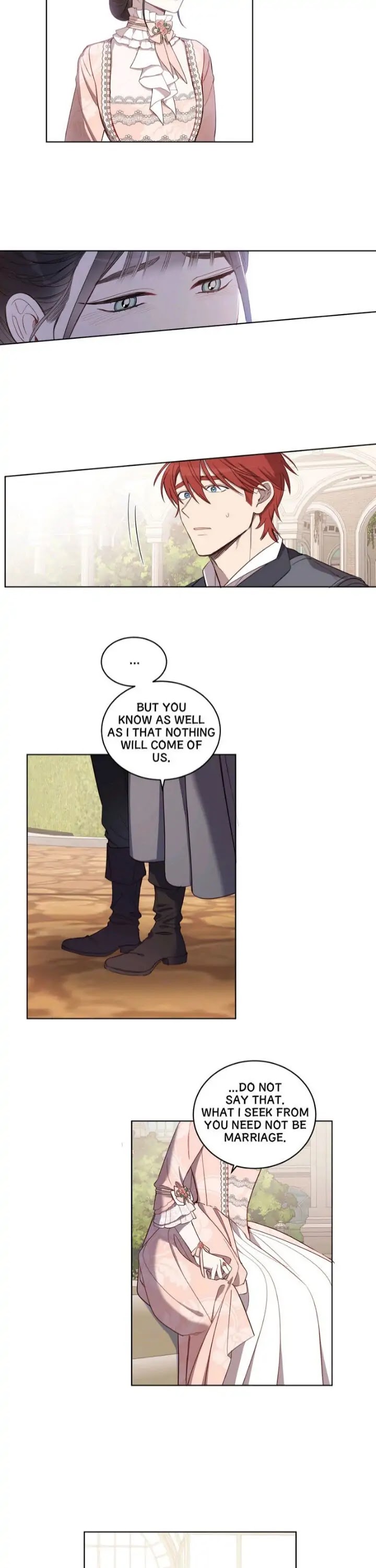 Queen Cecia's Shorts Chapter 39 page 2 - Chapter 39
