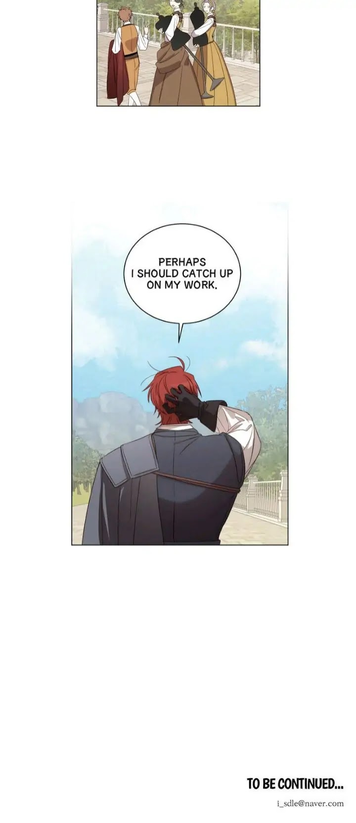Queen Cecia's Shorts Chapter 39 page 21 - Chapter 39