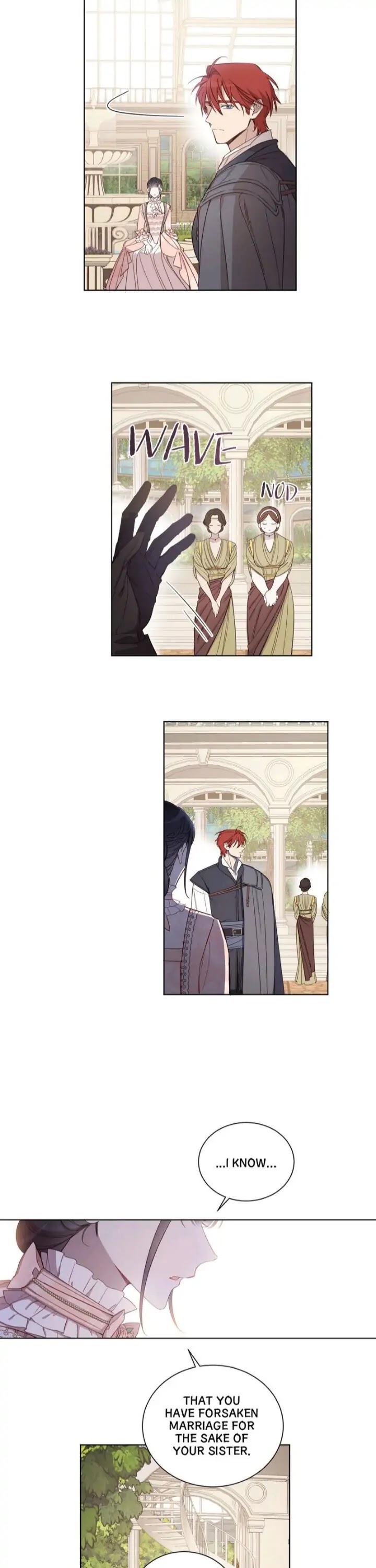 Queen Cecia's Shorts Chapter 39 page 3 - Chapter 39