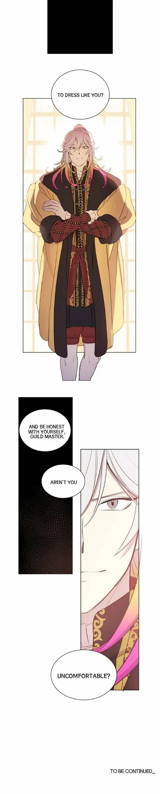 Queen Cecia's Shorts Chapter 4 page 13 - Chapter 4