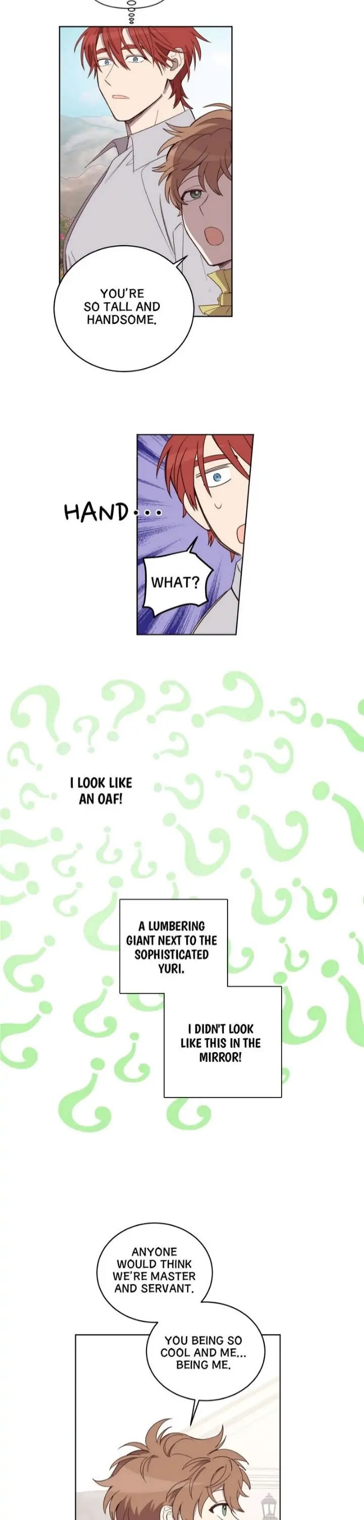 Queen Cecia's Shorts Chapter 41 page 14 - Chapter 41