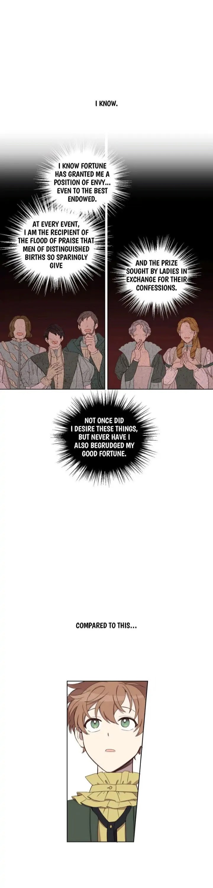 Queen Cecia's Shorts Chapter 41 page 16 - Chapter 41