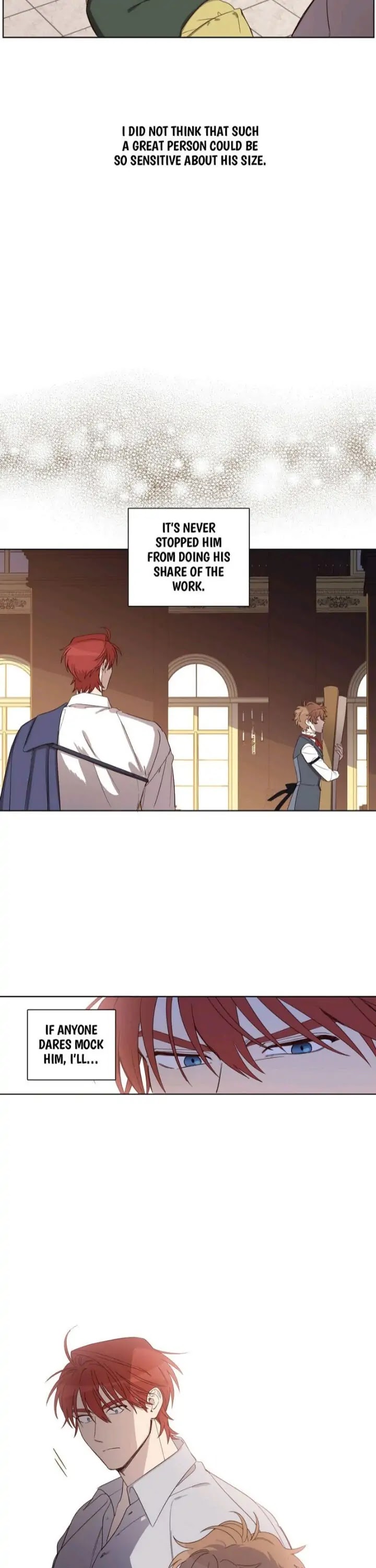 Queen Cecia's Shorts Chapter 41 page 20 - Chapter 41