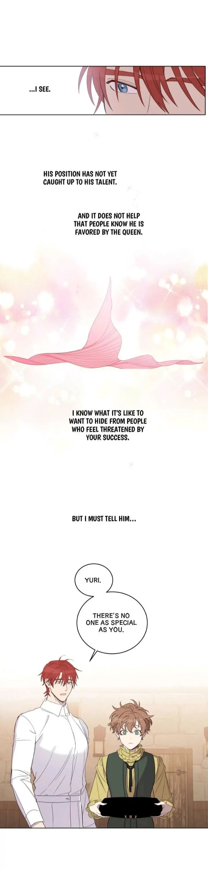 Queen Cecia's Shorts Chapter 41 page 7 - Chapter 41