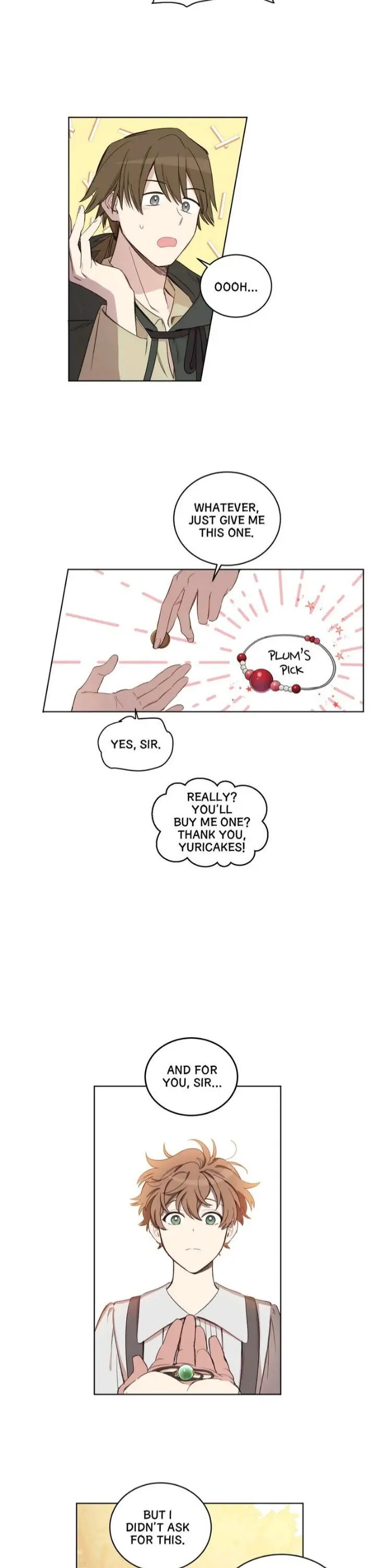 Queen Cecia's Shorts Chapter 42 page 11 - Chapter 42