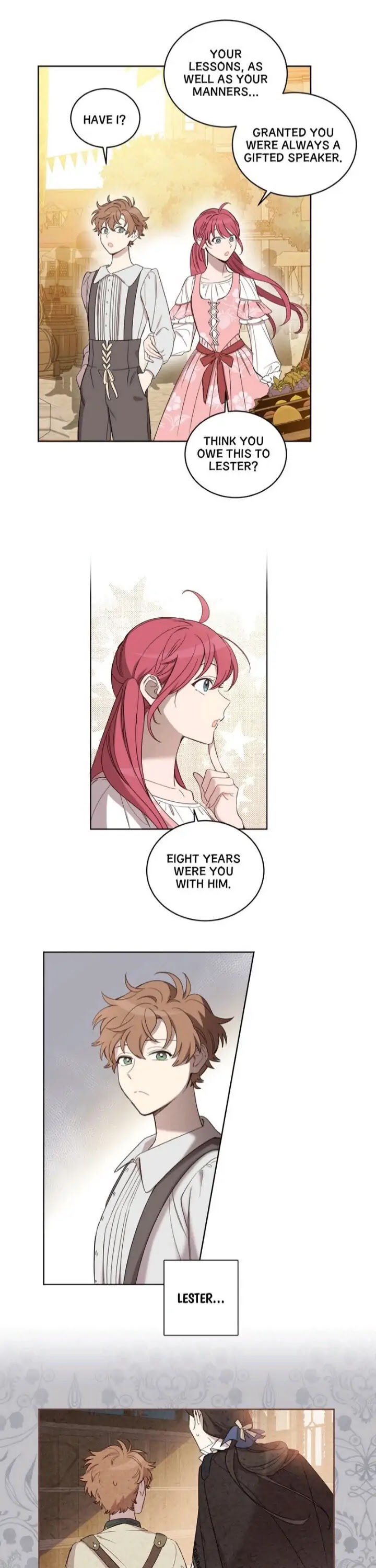 Queen Cecia's Shorts Chapter 42 page 13 - Chapter 42