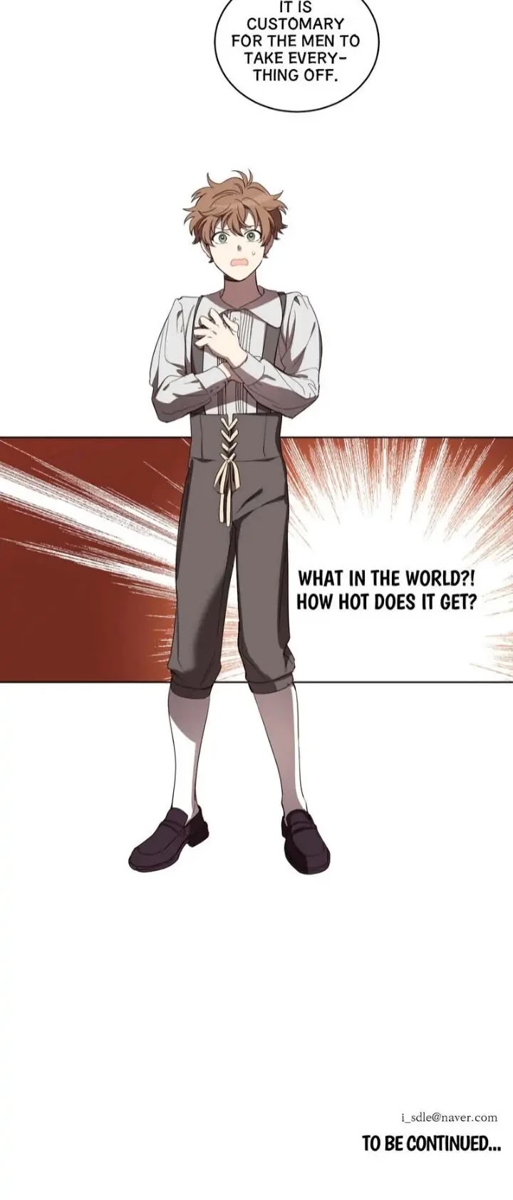 Queen Cecia's Shorts Chapter 42 page 20 - Chapter 42