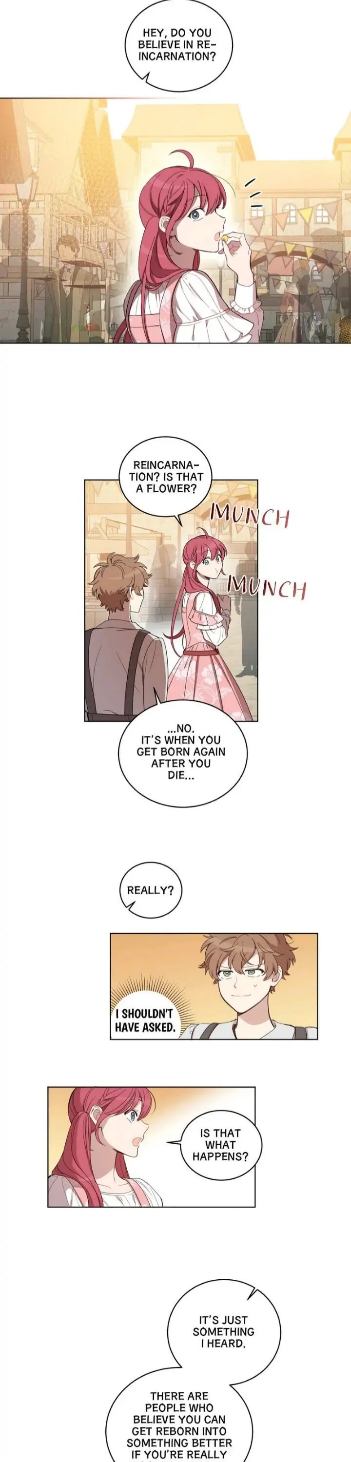 Queen Cecia's Shorts Chapter 43 page 18 - Chapter 43: Season 1 Finale
