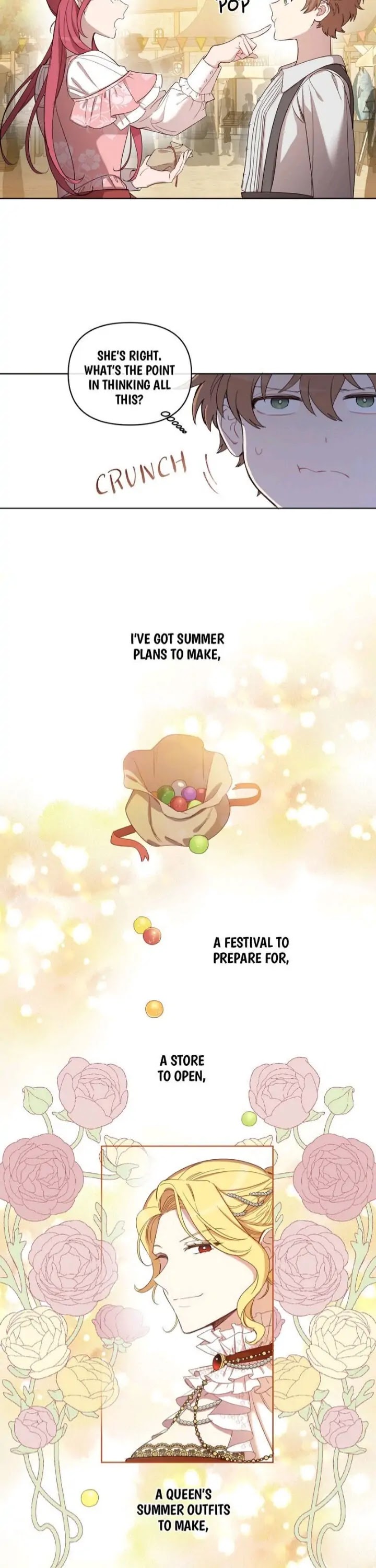 Queen Cecia's Shorts Chapter 43 page 20 - Chapter 43: Season 1 Finale