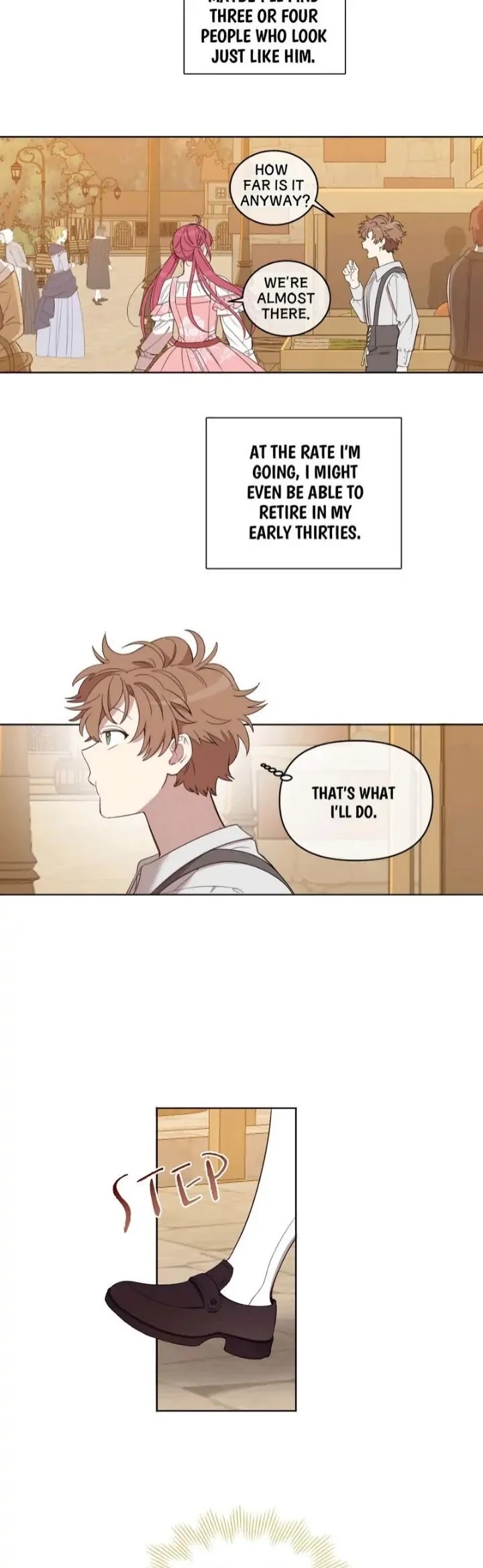 Queen Cecia's Shorts Chapter 43 page 22 - Chapter 43: Season 1 Finale