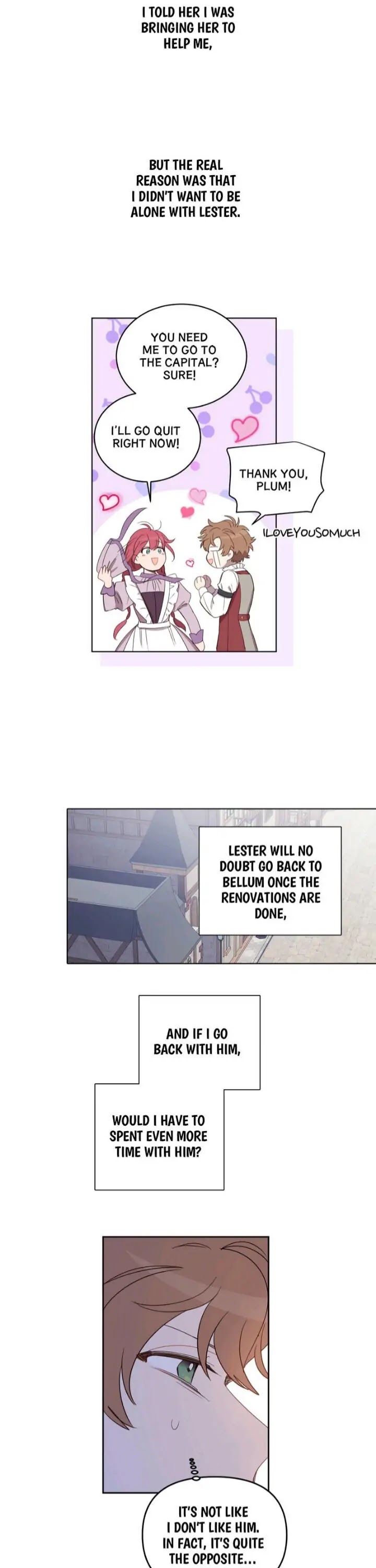 Queen Cecia's Shorts Chapter 43 page 5 - Chapter 43: Season 1 Finale