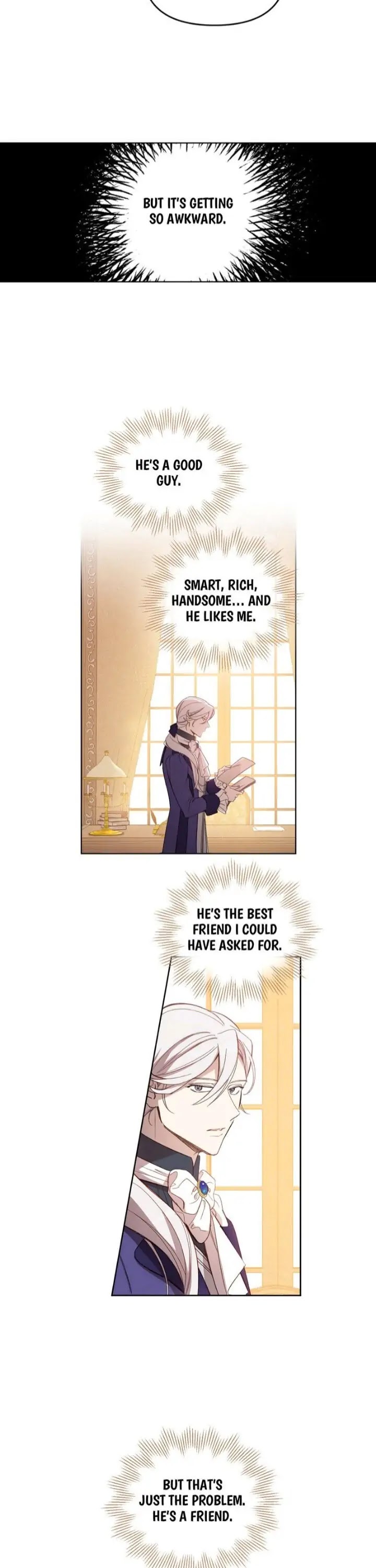 Queen Cecia's Shorts Chapter 43 page 6 - Chapter 43: Season 1 Finale