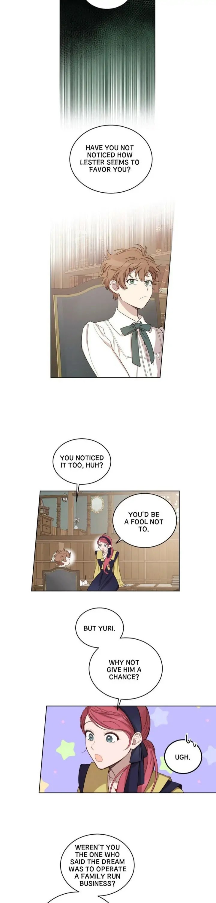Queen Cecia's Shorts Chapter 43 page 9 - Chapter 43: Season 1 Finale