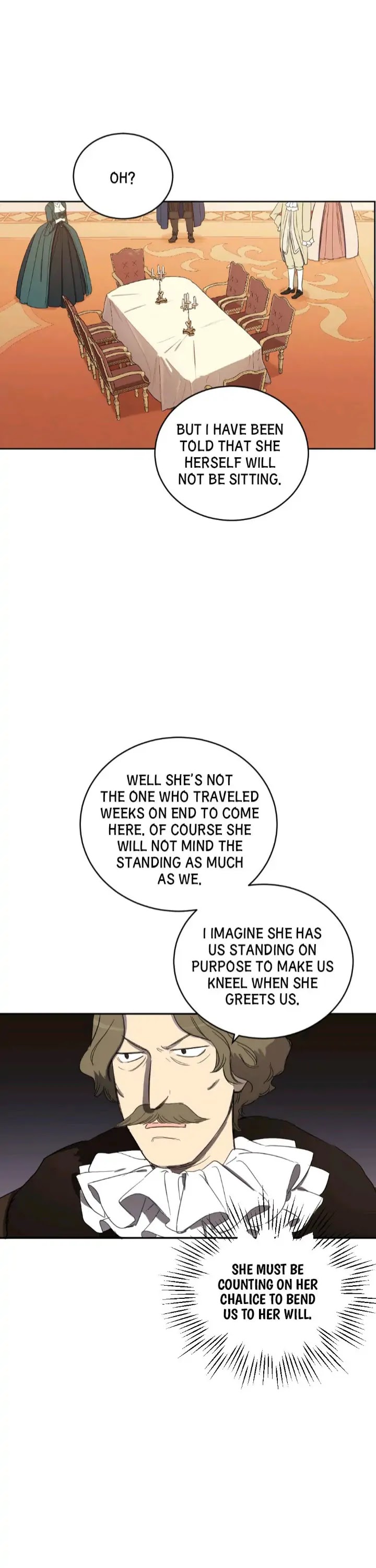 Queen Cecia's Shorts Chapter 44 page 10 - Chapter 44: Season 2 Begins