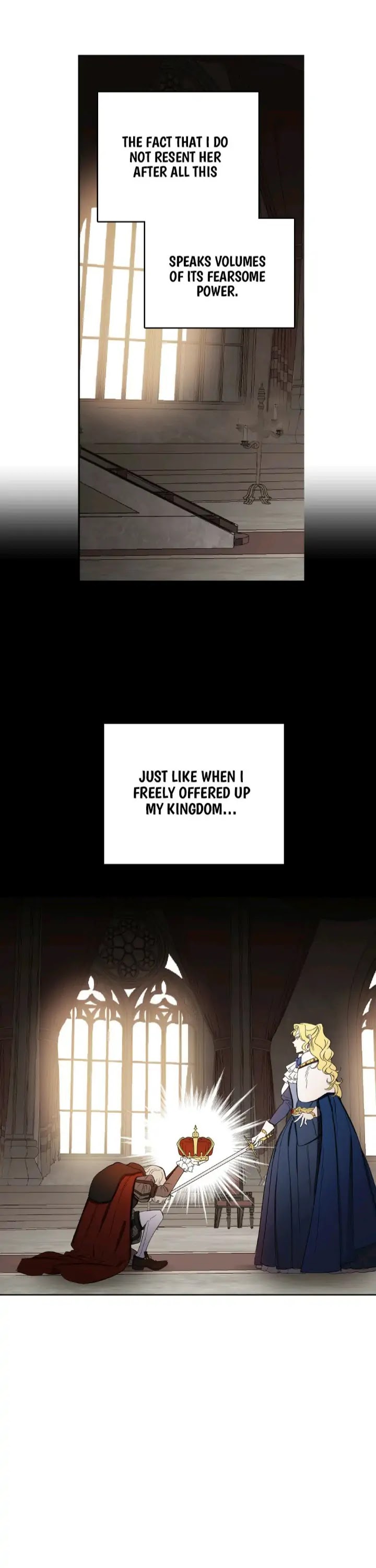 Queen Cecia's Shorts Chapter 44 page 11 - Chapter 44: Season 2 Begins