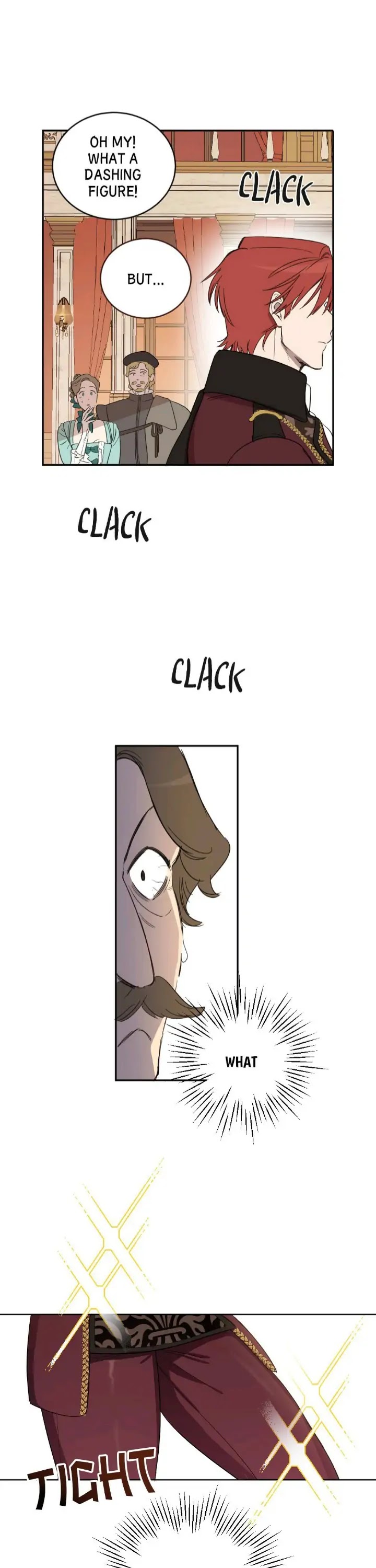Queen Cecia's Shorts Chapter 44 page 14 - Chapter 44: Season 2 Begins