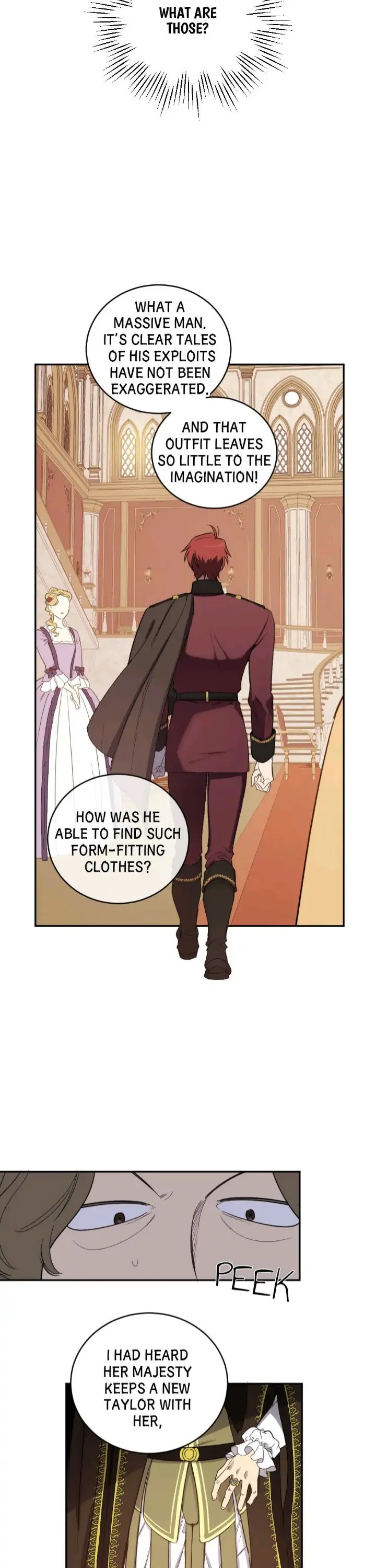 Queen Cecia's Shorts Chapter 44 page 15 - Chapter 44: Season 2 Begins
