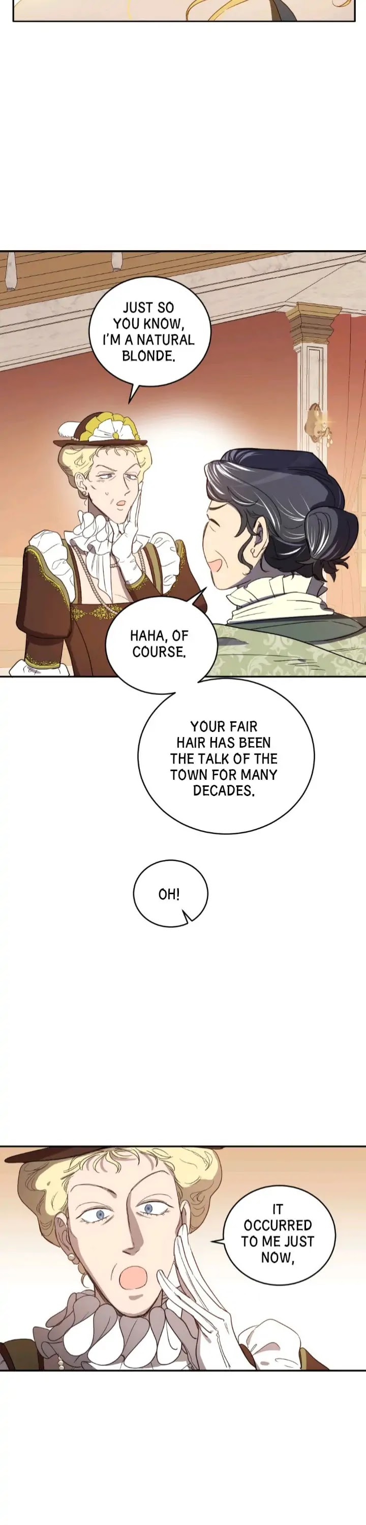 Queen Cecia's Shorts Chapter 44 page 21 - Chapter 44: Season 2 Begins