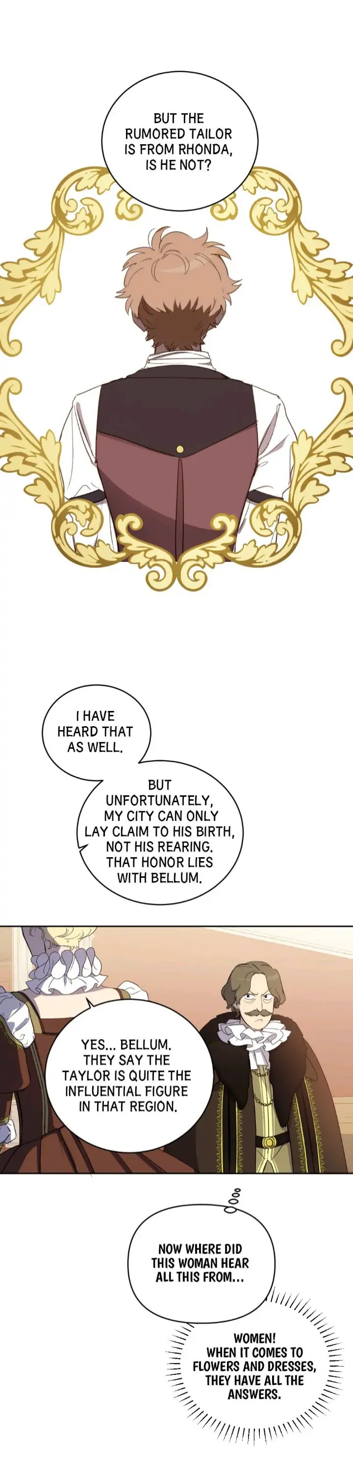 Queen Cecia's Shorts Chapter 44 page 22 - Chapter 44: Season 2 Begins