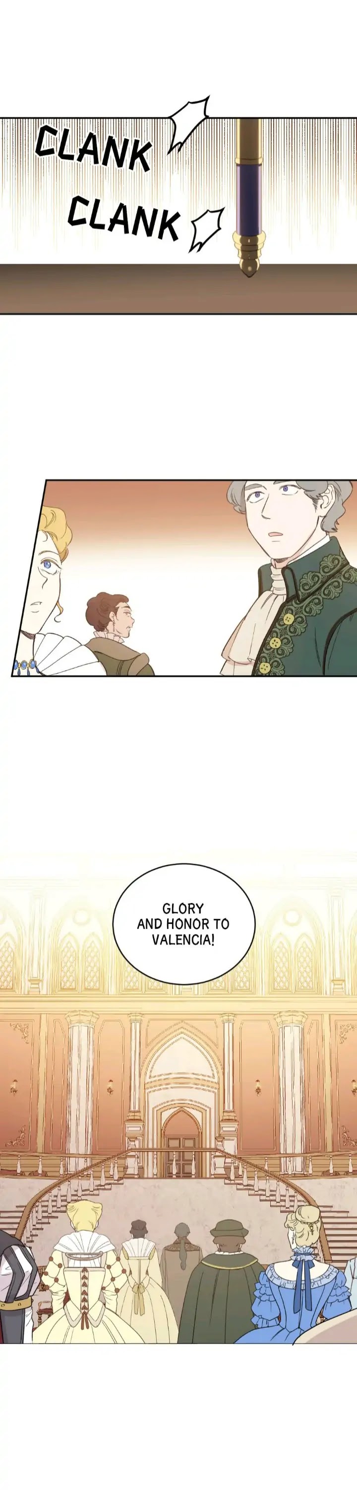 Queen Cecia's Shorts Chapter 44 page 23 - Chapter 44: Season 2 Begins