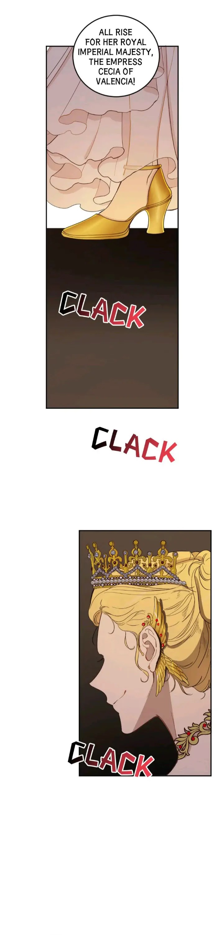 Queen Cecia's Shorts Chapter 44 page 24 - Chapter 44: Season 2 Begins