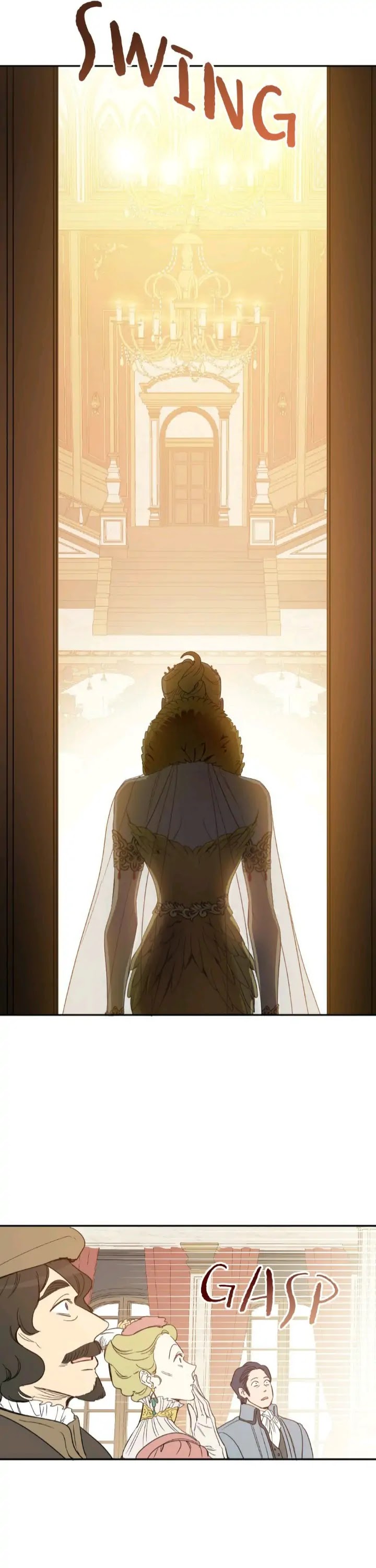 Queen Cecia's Shorts Chapter 44 page 25 - Chapter 44: Season 2 Begins
