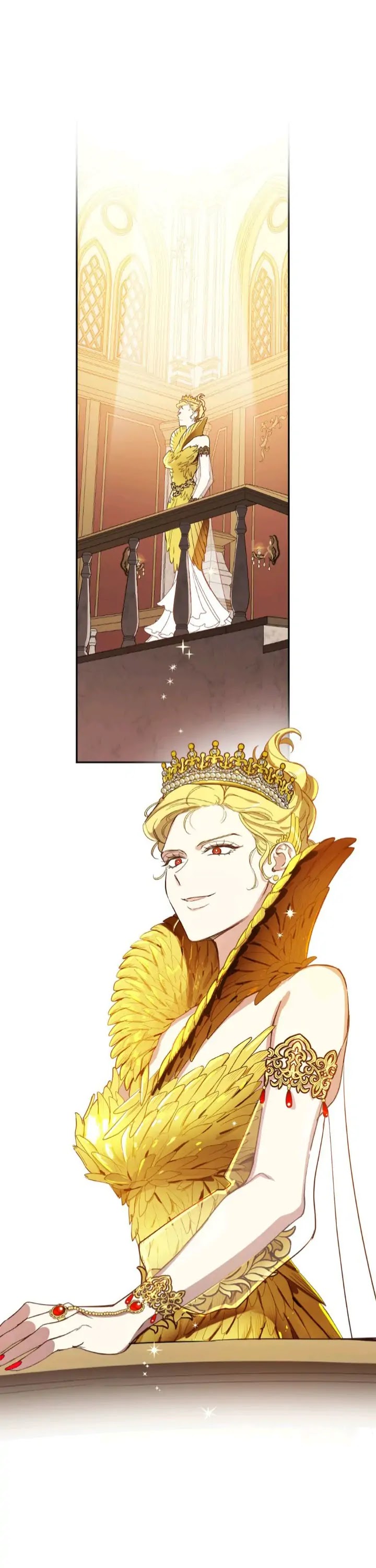 Queen Cecia's Shorts Chapter 44 page 26 - Chapter 44: Season 2 Begins