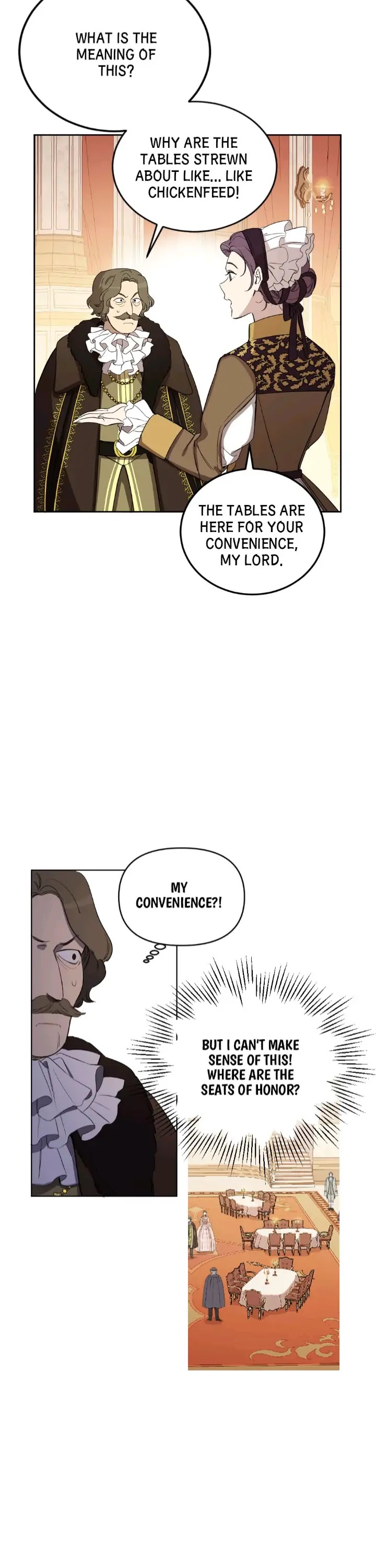 Queen Cecia's Shorts Chapter 44 page 4 - Chapter 44: Season 2 Begins