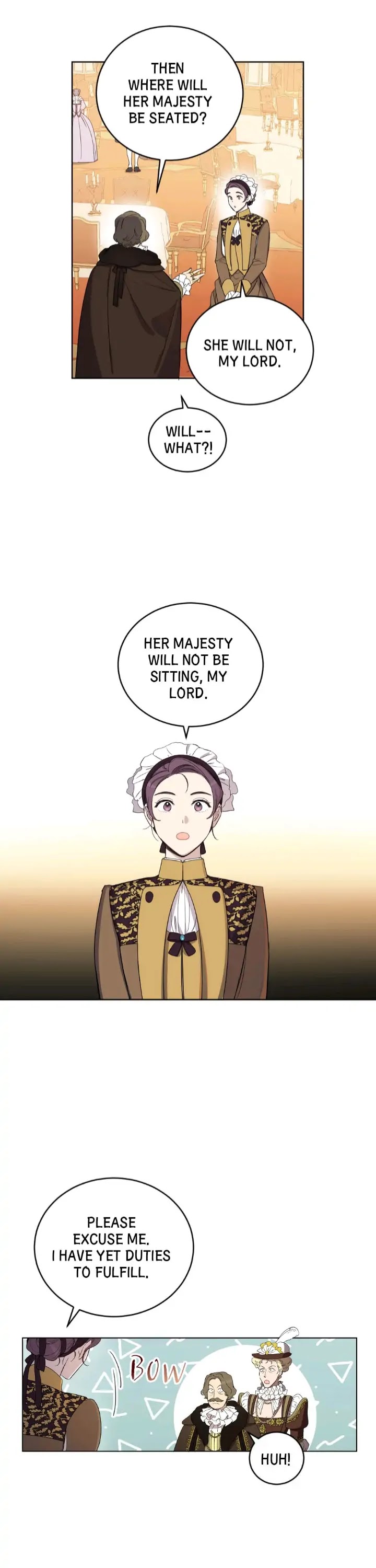 Queen Cecia's Shorts Chapter 44 page 5 - Chapter 44: Season 2 Begins