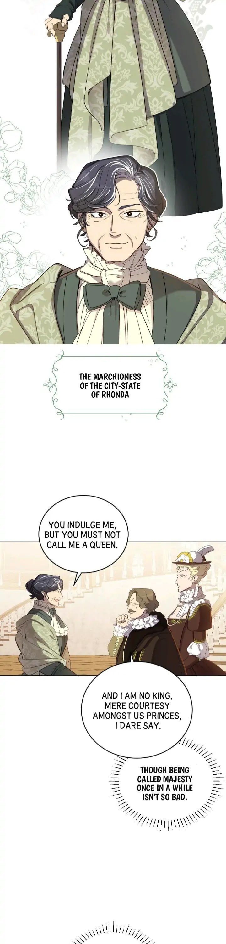 Queen Cecia's Shorts Chapter 44 page 8 - Chapter 44: Season 2 Begins