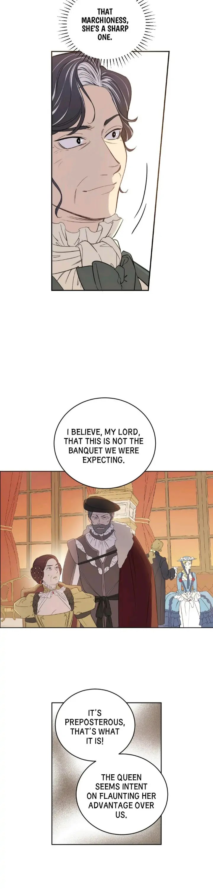 Queen Cecia's Shorts Chapter 44 page 9 - Chapter 44: Season 2 Begins